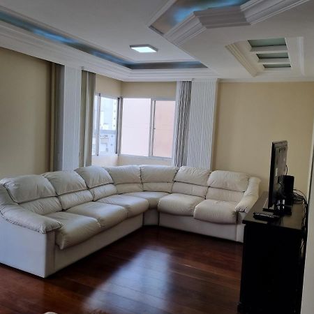 Apto Av Brasil Quadra Mar Balneário Camboriú Eksteriør billede