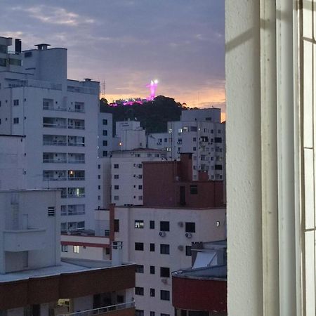 Apto Av Brasil Quadra Mar Balneário Camboriú Eksteriør billede