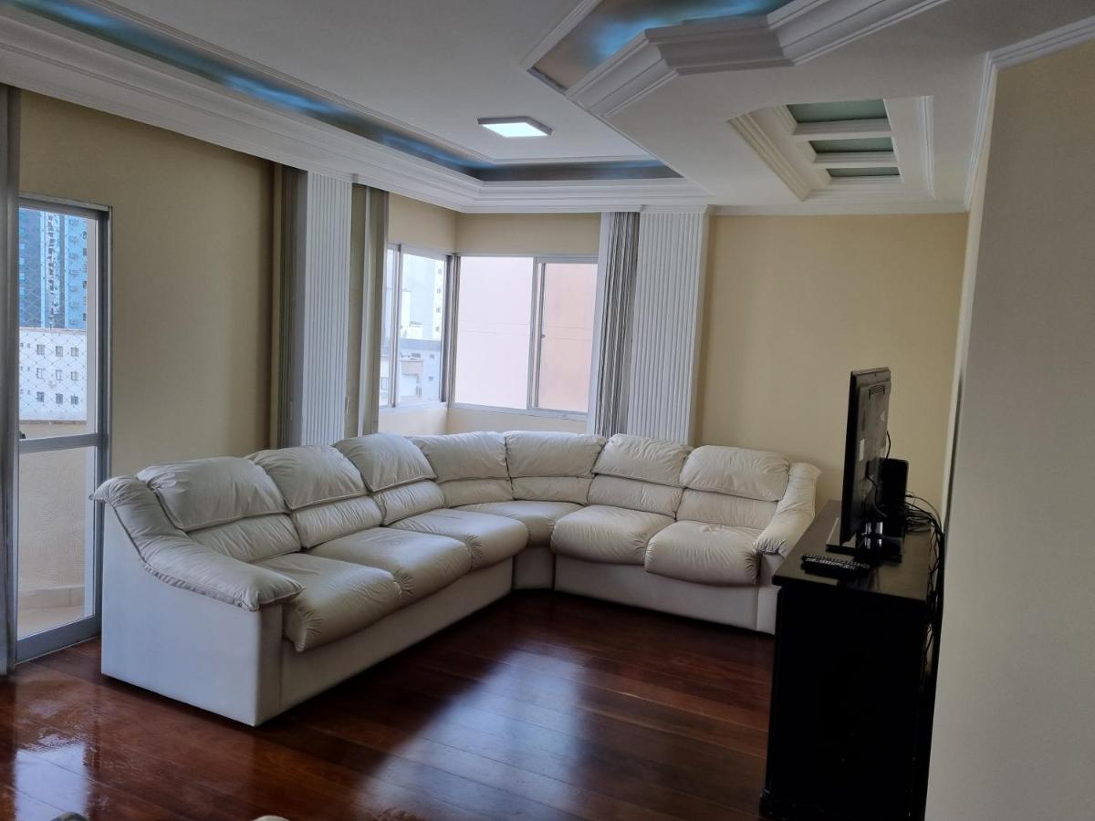 Apto Av Brasil Quadra Mar Balneário Camboriú Eksteriør billede