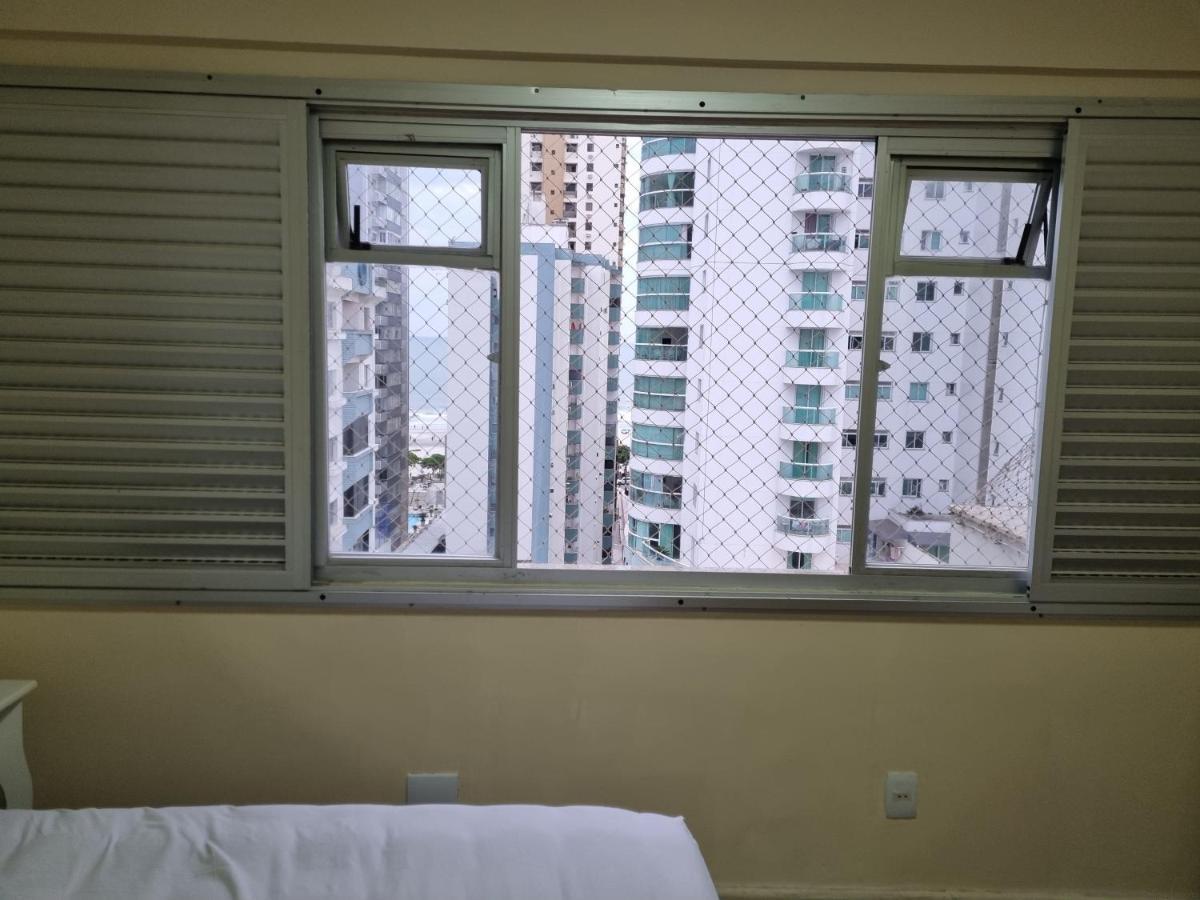 Apto Av Brasil Quadra Mar Balneário Camboriú Eksteriør billede