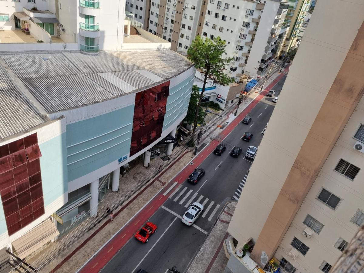 Apto Av Brasil Quadra Mar Balneário Camboriú Eksteriør billede