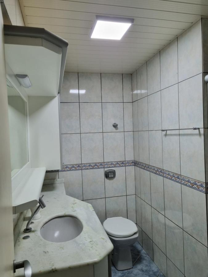 Apto Av Brasil Quadra Mar Balneário Camboriú Eksteriør billede