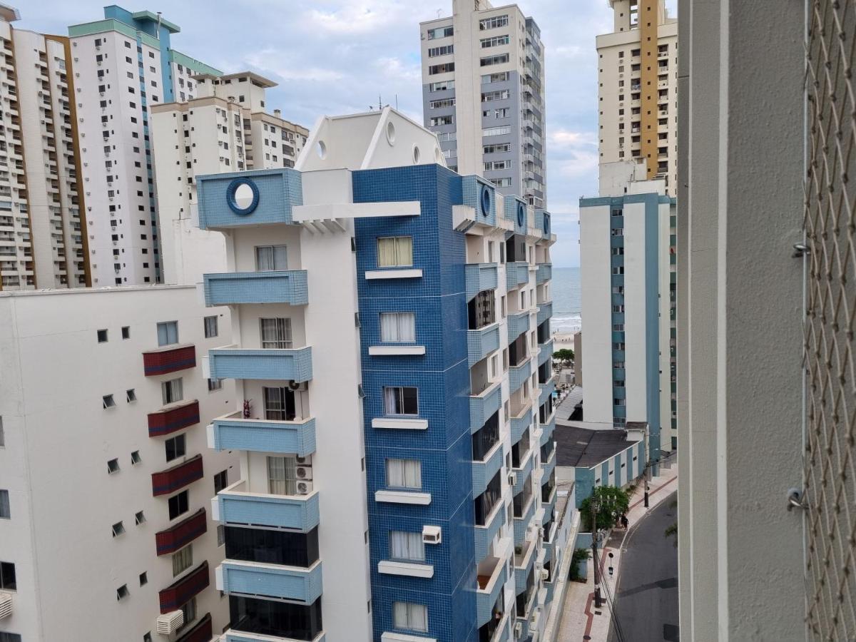 Apto Av Brasil Quadra Mar Balneário Camboriú Eksteriør billede