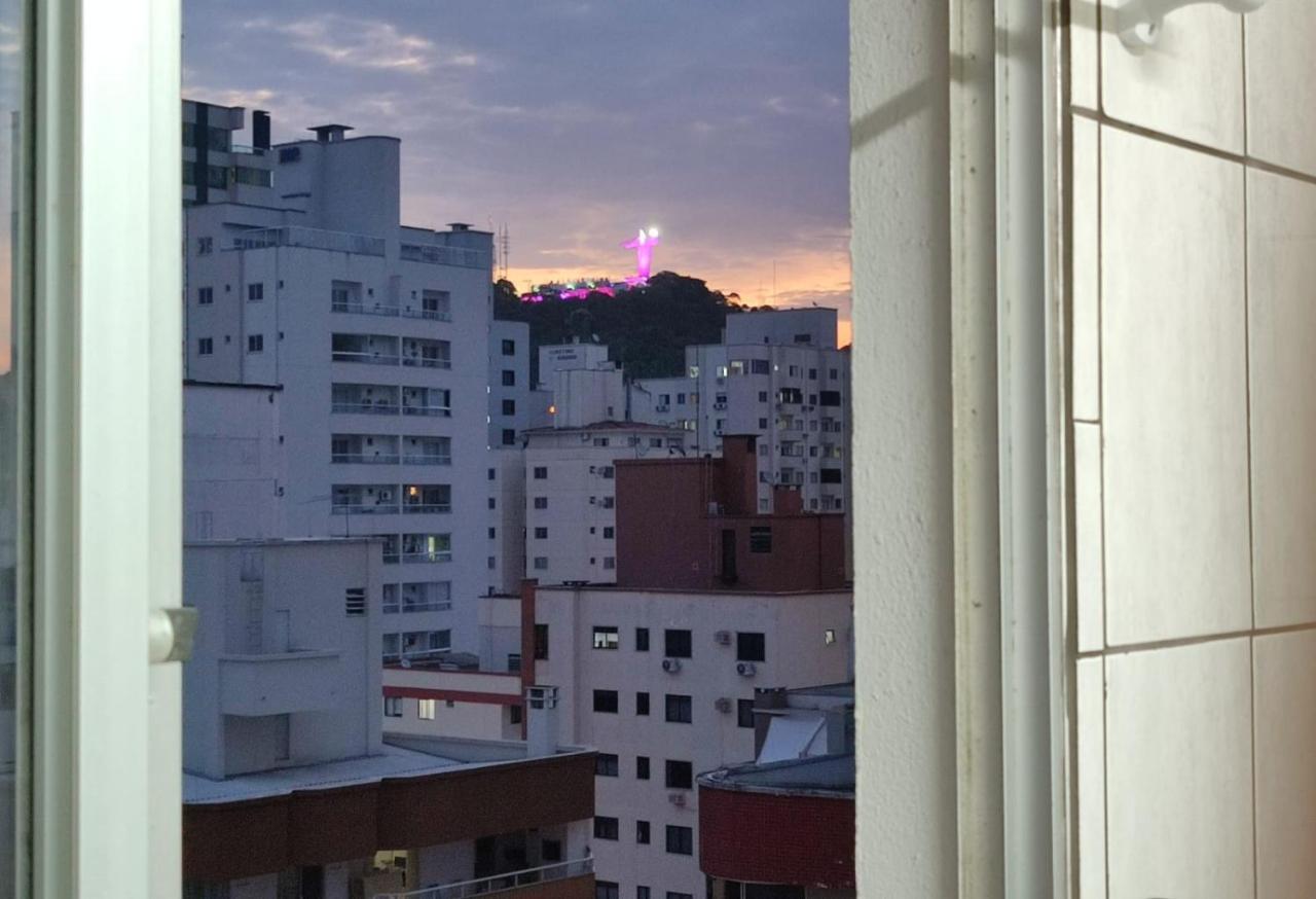 Apto Av Brasil Quadra Mar Balneário Camboriú Eksteriør billede