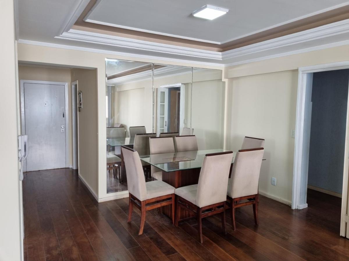 Apto Av Brasil Quadra Mar Balneário Camboriú Eksteriør billede