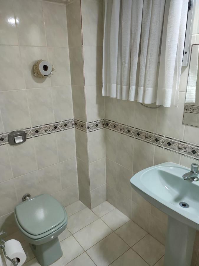 Apto Av Brasil Quadra Mar Balneário Camboriú Eksteriør billede