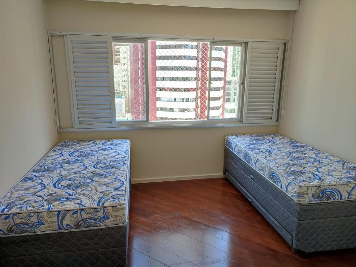 Apto Av Brasil Quadra Mar Balneário Camboriú Eksteriør billede