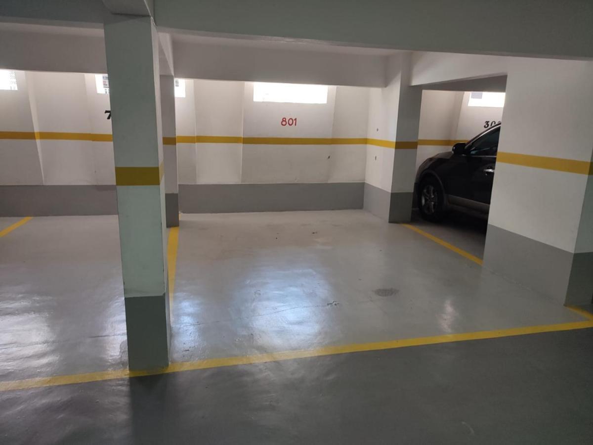 Apto Av Brasil Quadra Mar Balneário Camboriú Eksteriør billede