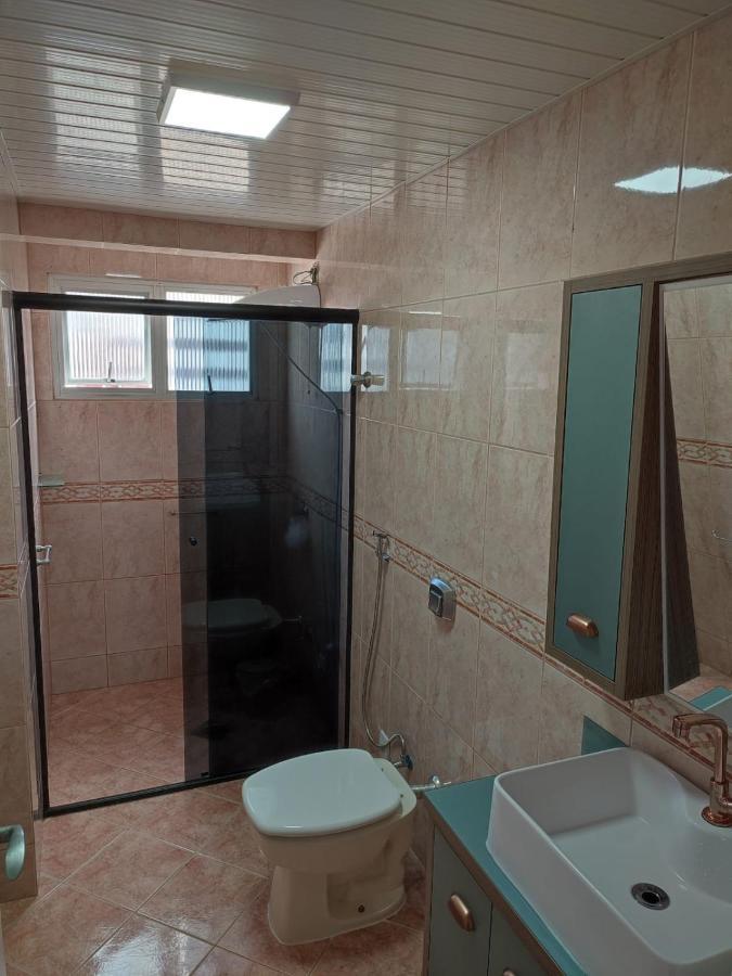 Apto Av Brasil Quadra Mar Balneário Camboriú Eksteriør billede