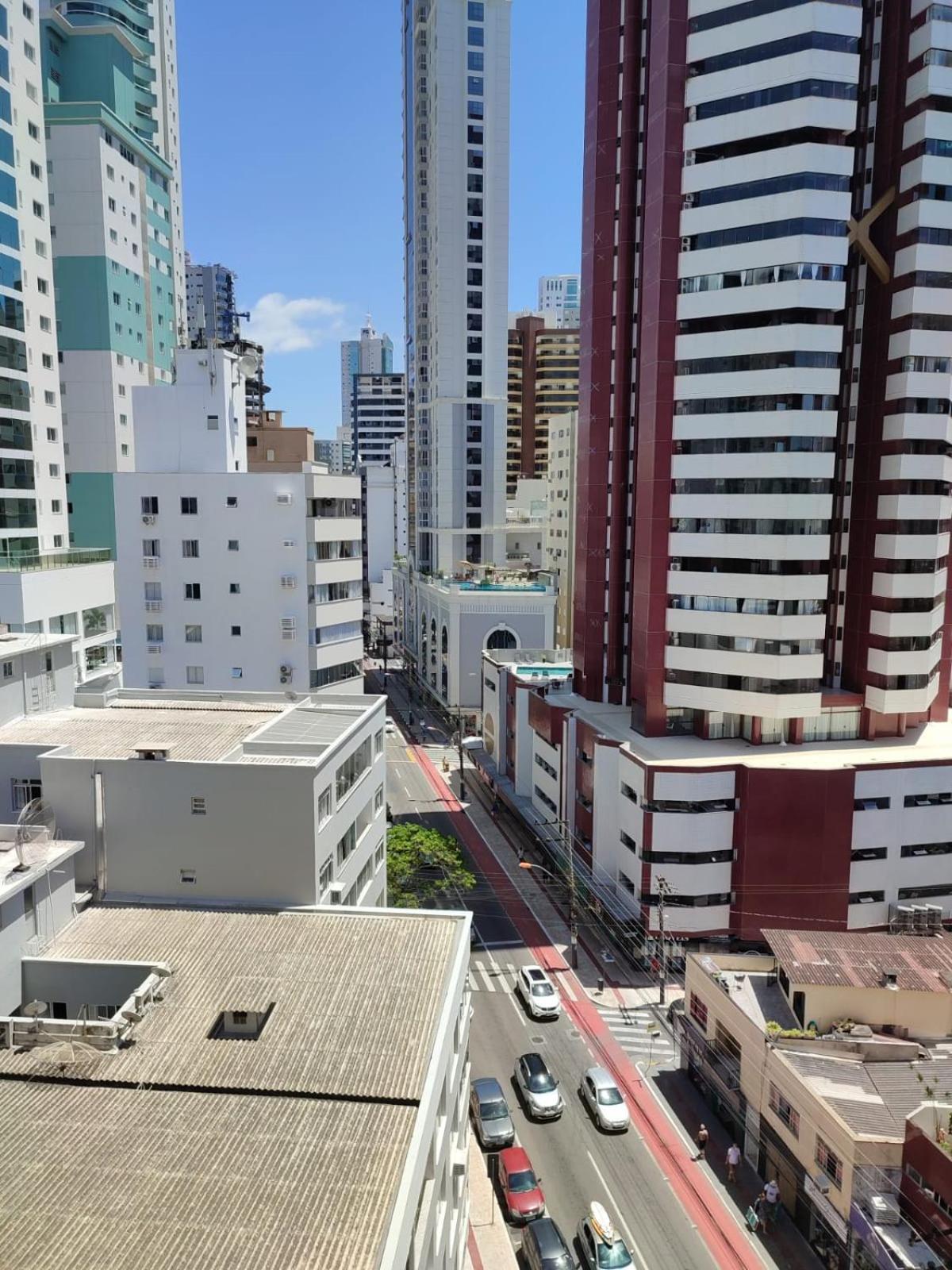 Apto Av Brasil Quadra Mar Balneário Camboriú Værelse billede